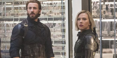 Chris-Evans-Scarlett-Johansson-Avengers-Infinity-War-Set-Interview