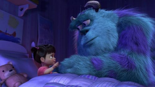 Why We’re Thankful for Monsters, Inc.