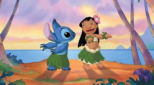 Why We’re Thankful for Lilo & Stitch