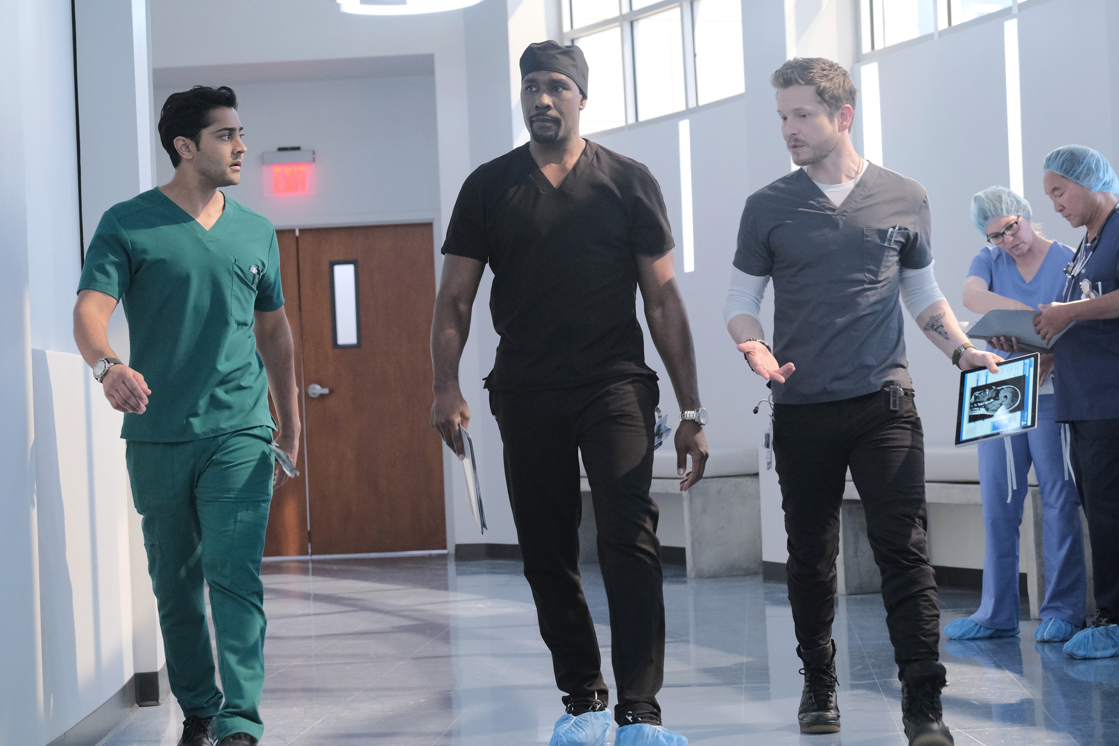 The Resident 3x05 Review