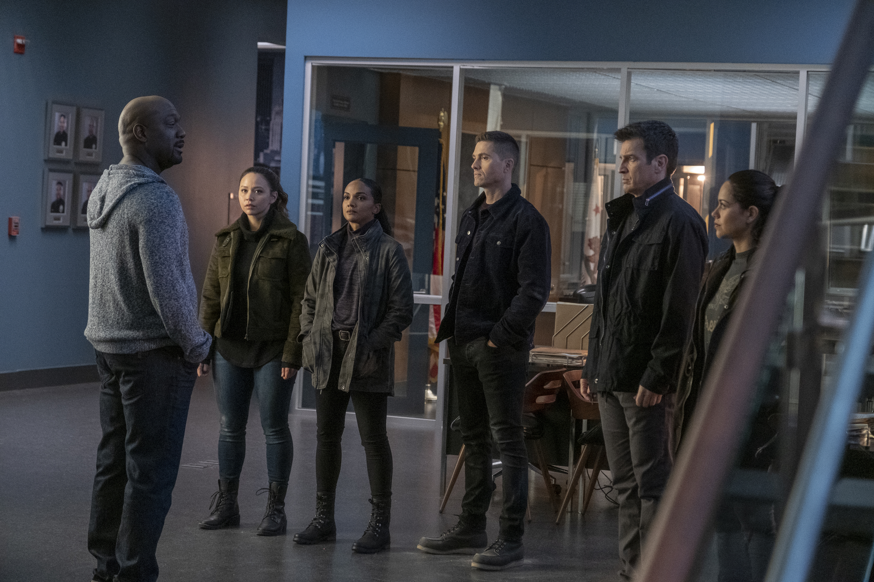 The Rookie 2x14 Review