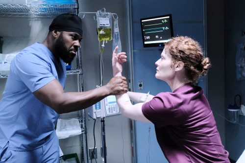 The Resident 3x17 Review