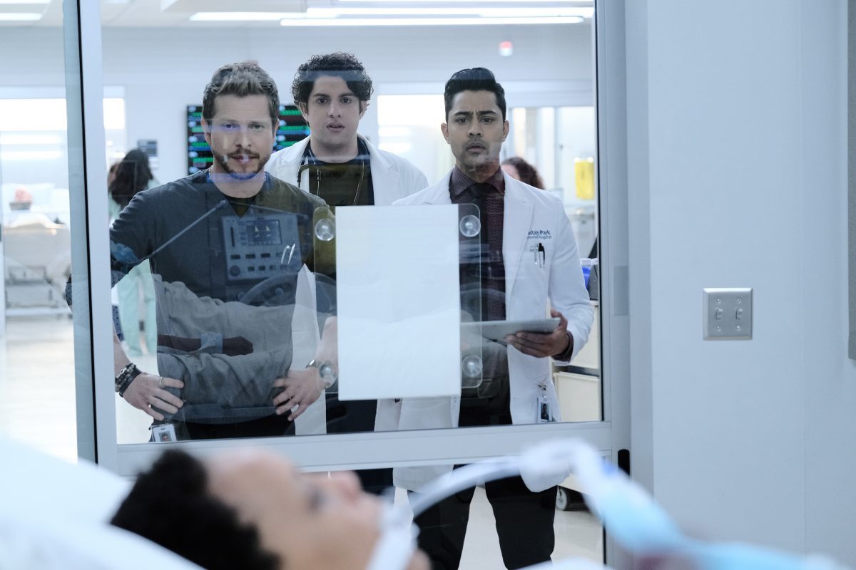 The Resident 3x19 Review