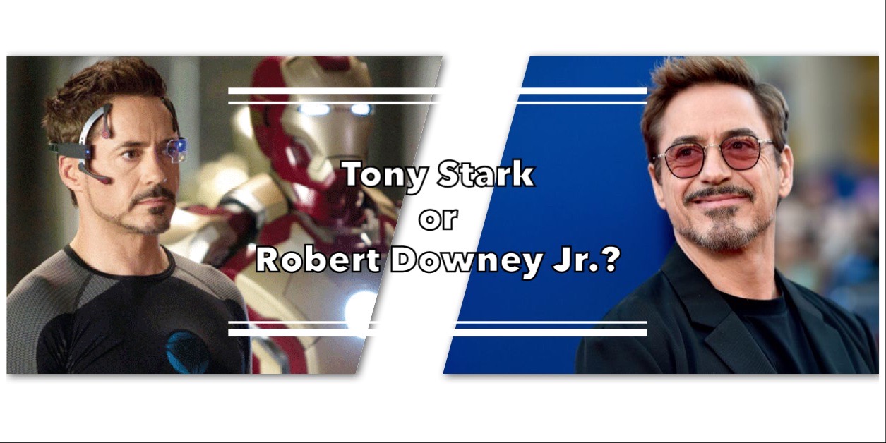 Tony Stark or RDJ quiz