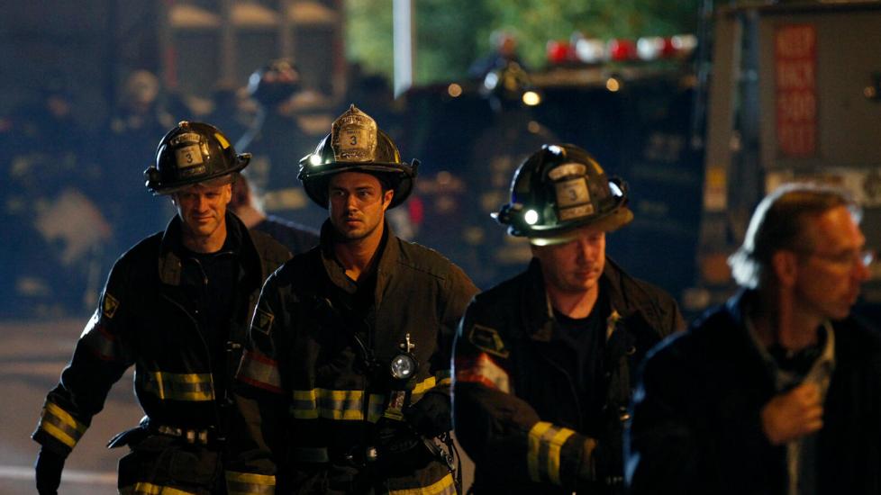 Ship Spotlight: Celebrating 'Chicago Fire's' Stellaride | Cape & Castle