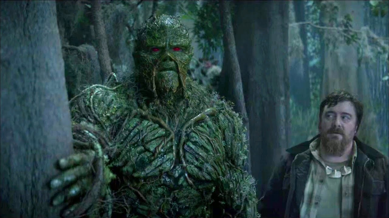 'Swamp Thing' 1x05