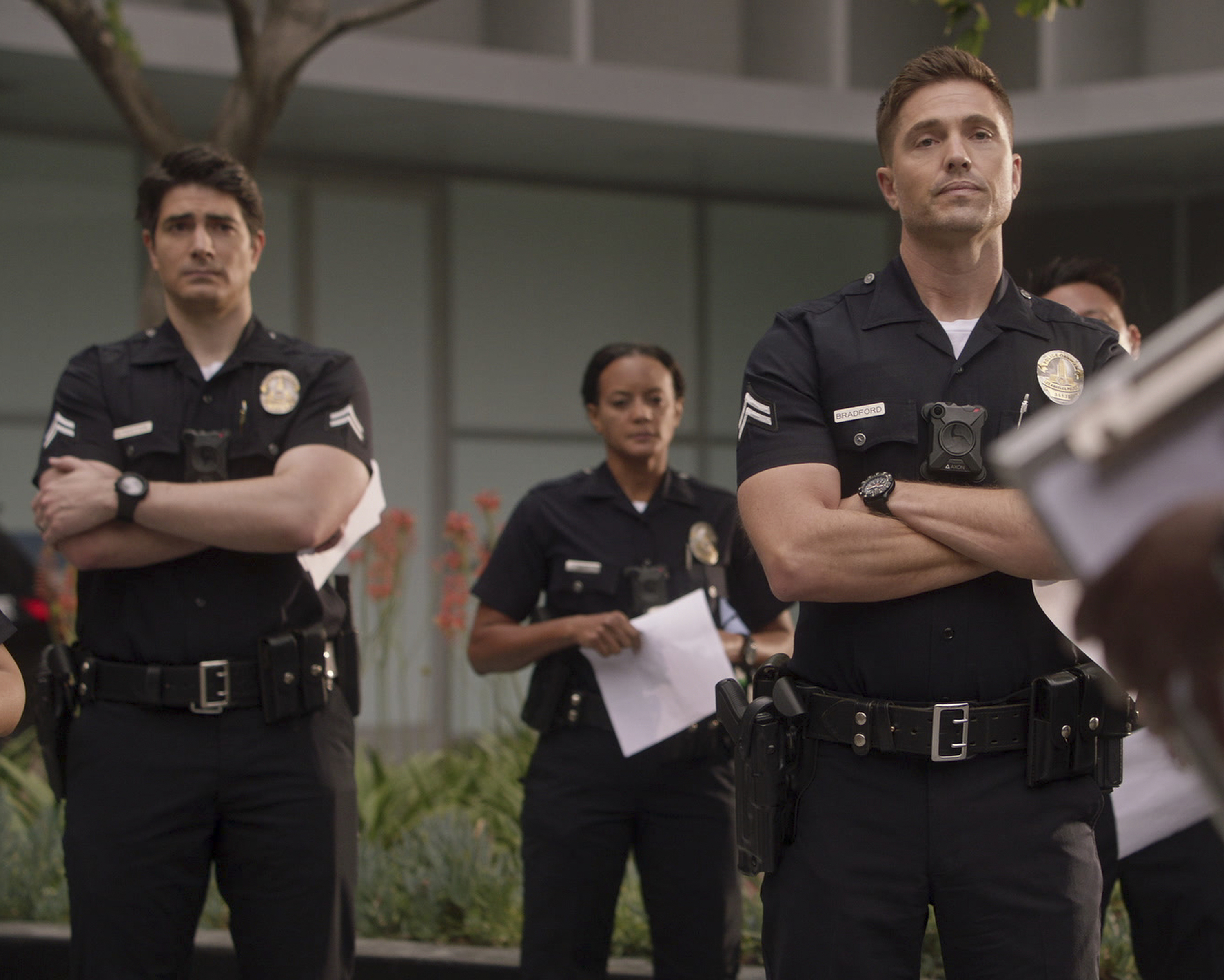 The Rookie 3x02