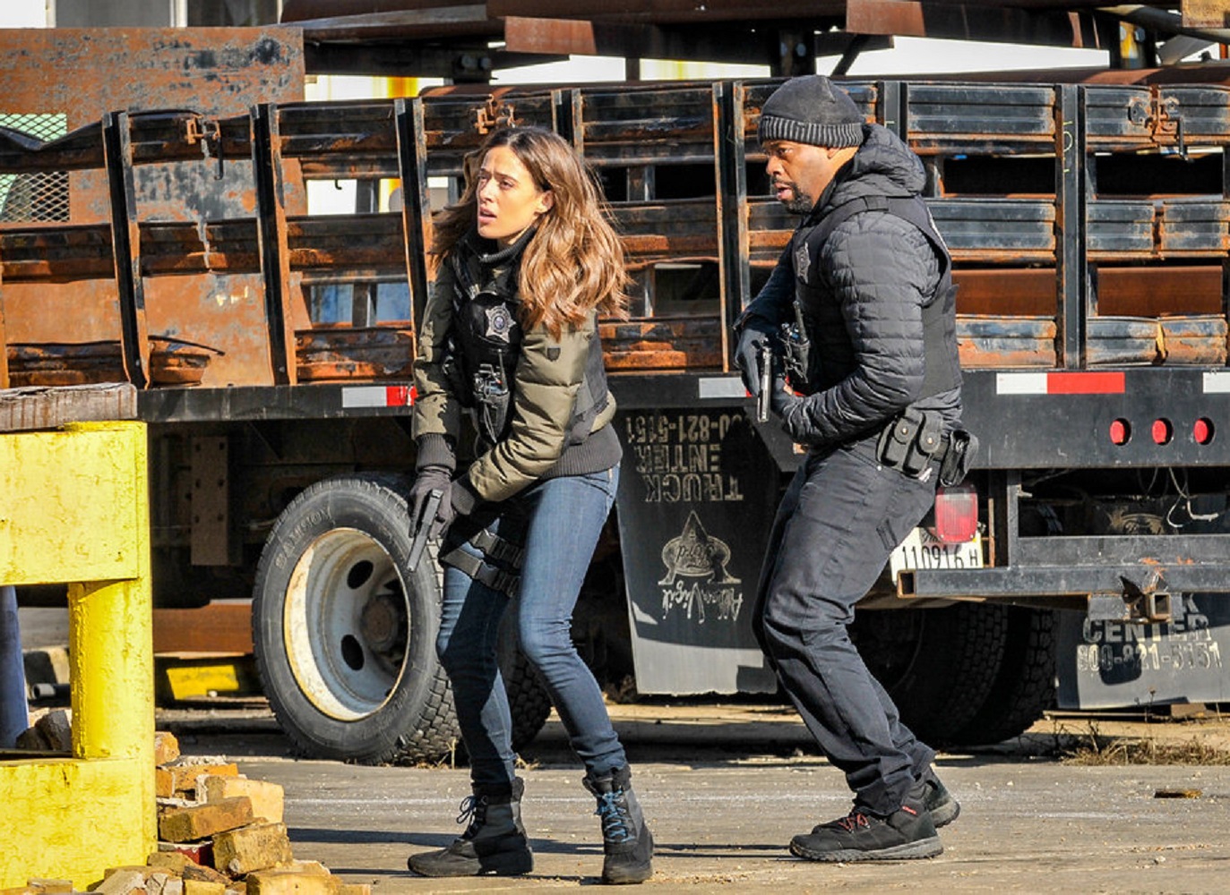 Chicago PD 8x07