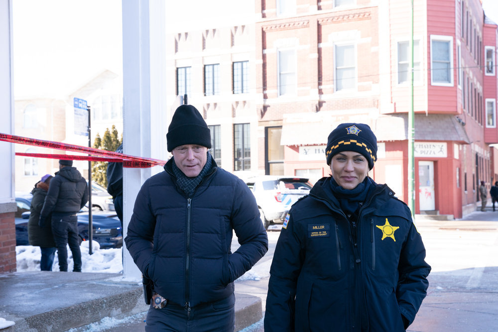 Chicago PD 8x09