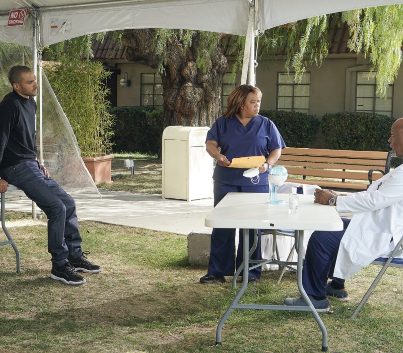 Grey's Anatomy 17x15