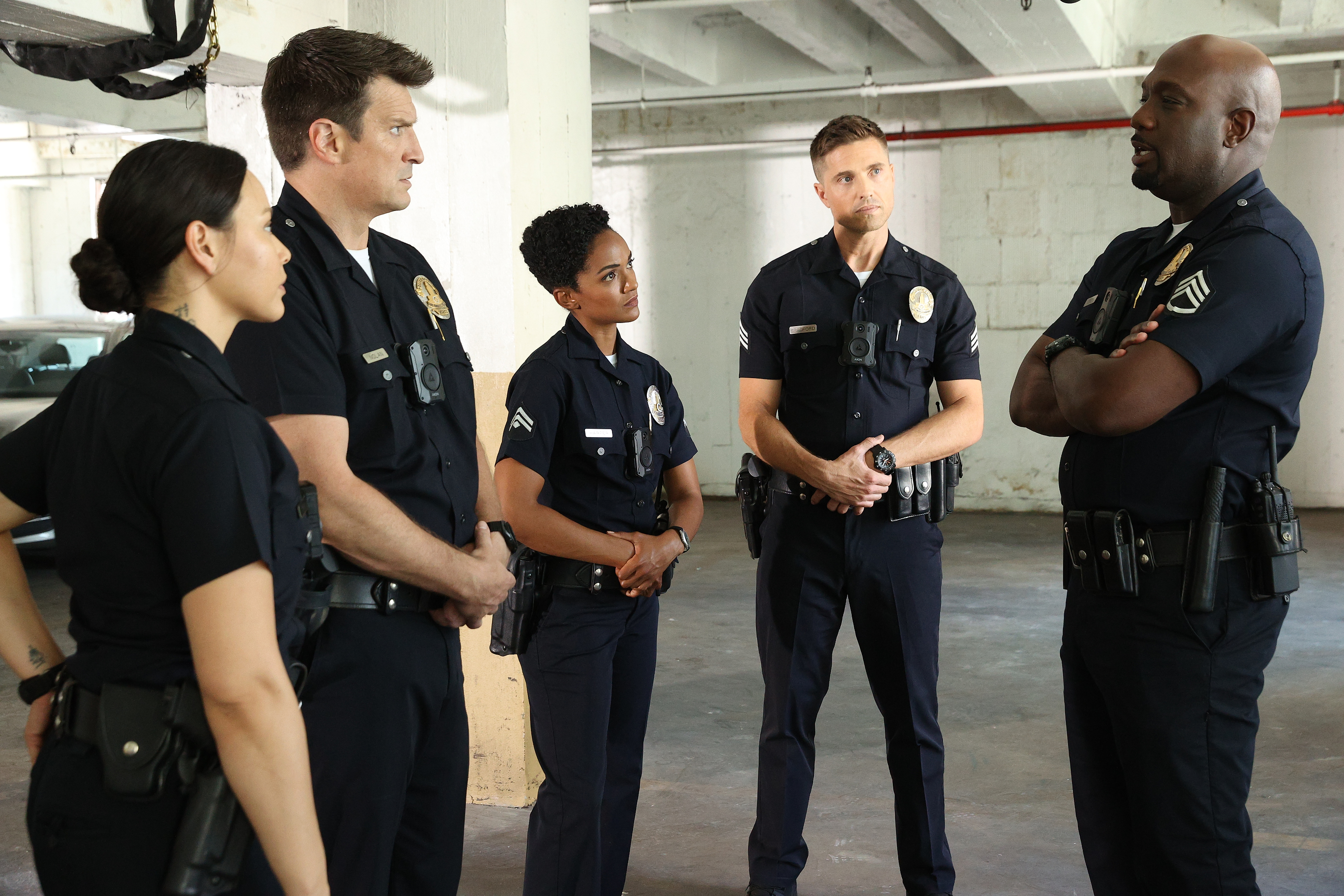 The Rookie 4x03