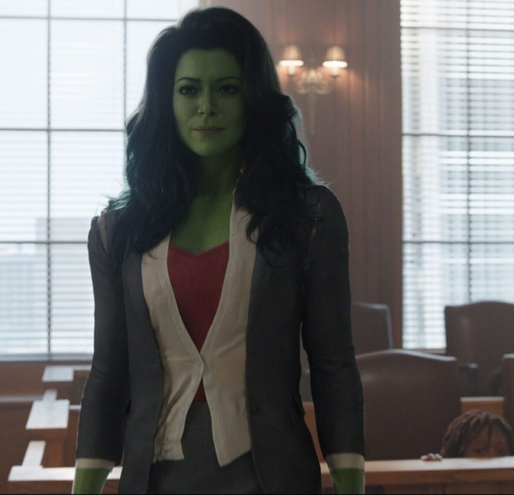 She-Hulk: Attorney at Law 1x01