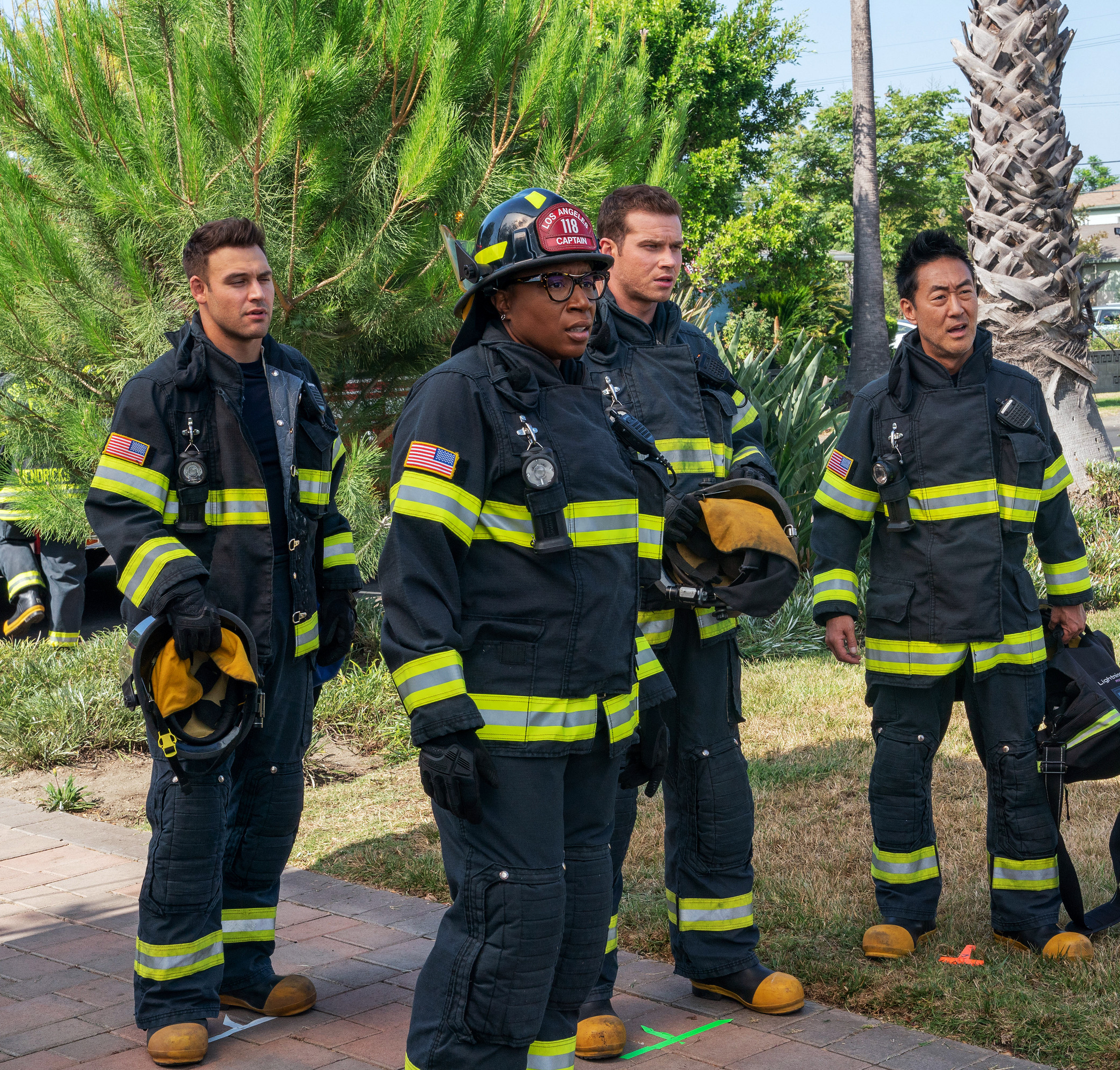 911 on FOX 6x02