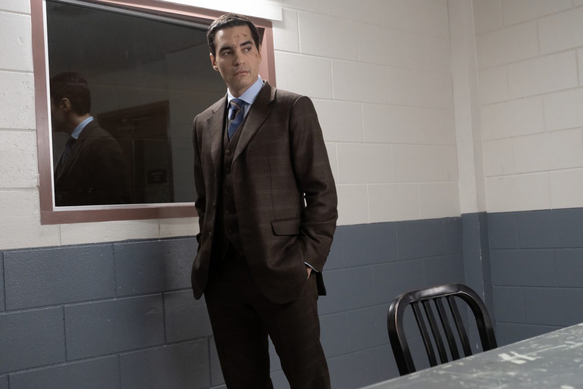 Will Trent 2x01