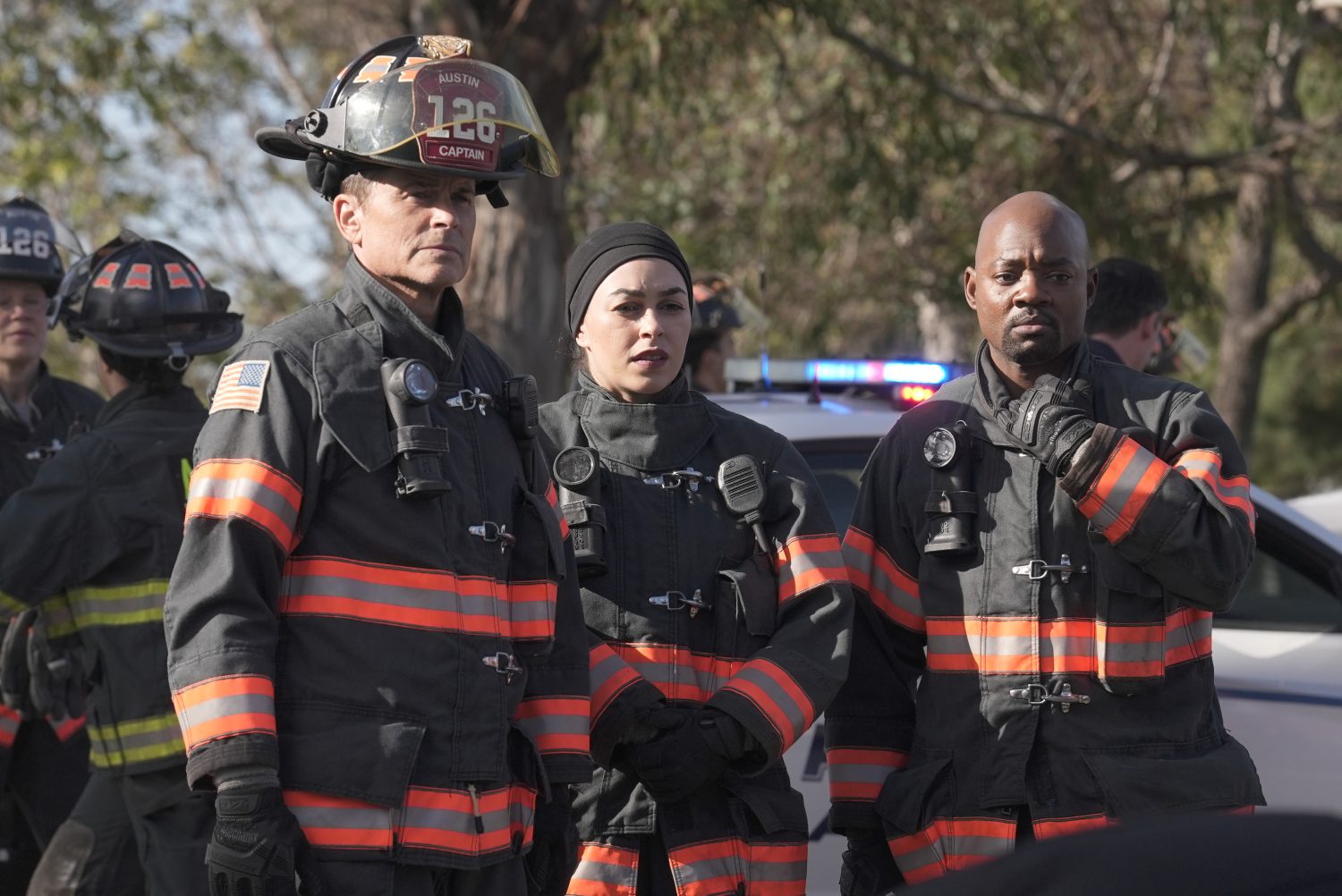 '9-1-1: Lone Star' 5x01