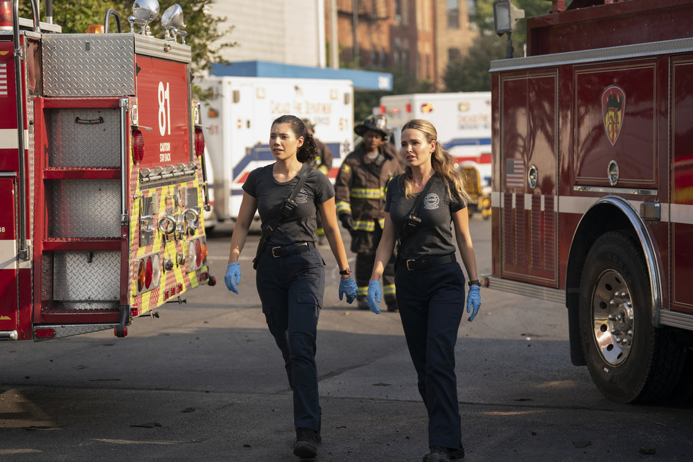 'Chicago Fire' 13x01