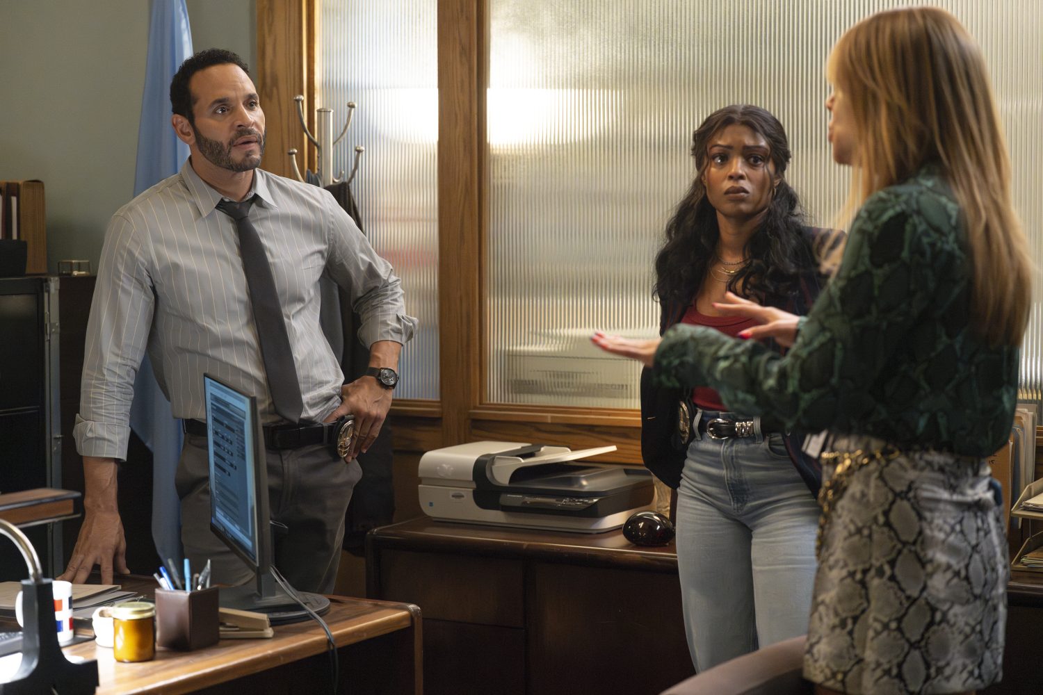 'High Potential' 1x04