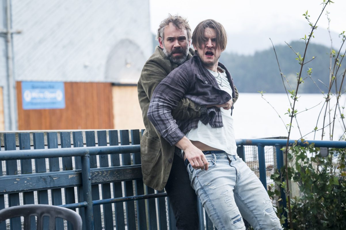 'Murder in a Small Town' 1x02