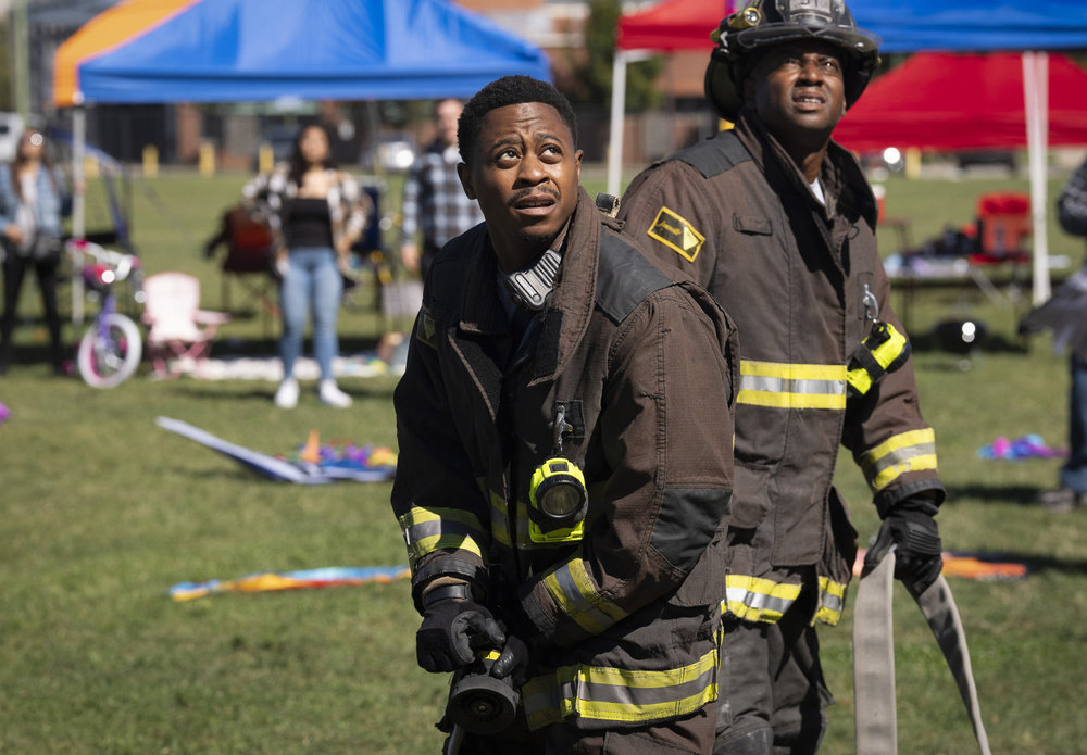 'Chicago Fire' 13x04