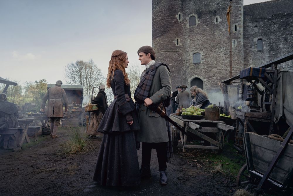 Outlander: Blood of My Blood 1x03