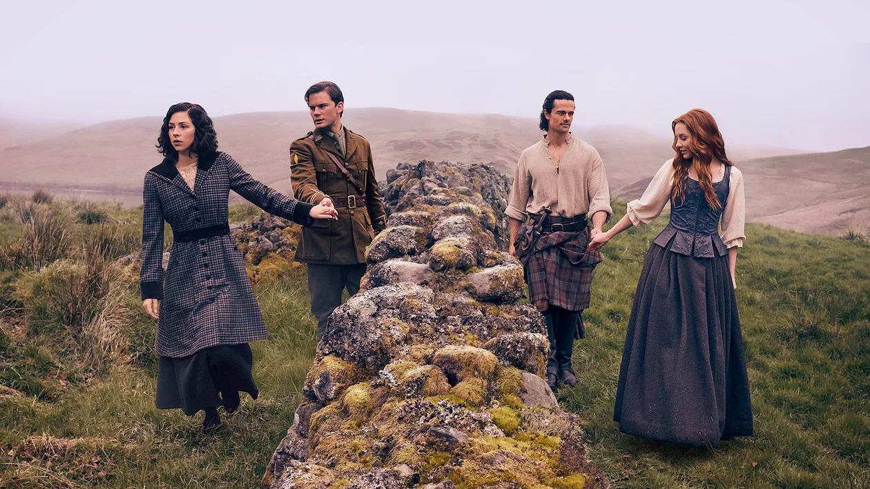 Outlander: Blood of My Blood 1x01